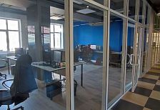 Обустройство офиса 800 м2 в г. Майкоп, первая очередь, 2025